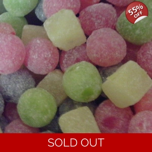 Tilleys Fruit Cocktail Assorted Fruit Flavoured Boiled Sweets